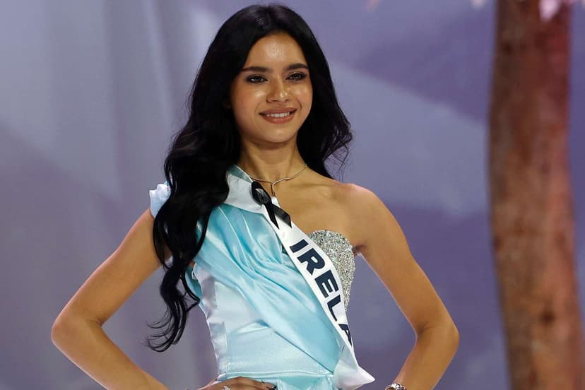 Pageant Drama Didn't Break Miss Universe Bonds