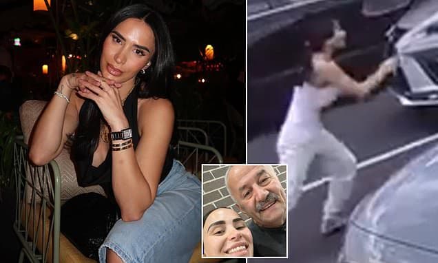 Miss Universe Finalist Fights Off Carjackers