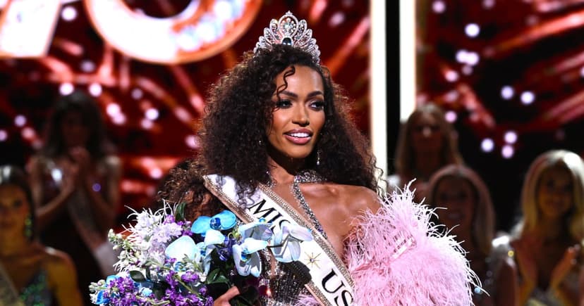 Virginia Mom Makes History as New Miss USA