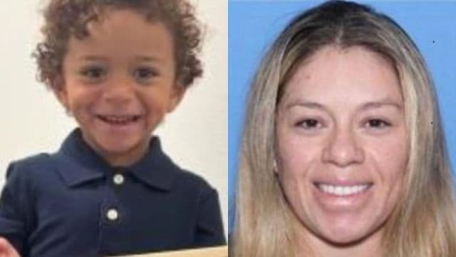 Urgent Search for Missing Child in Oregon