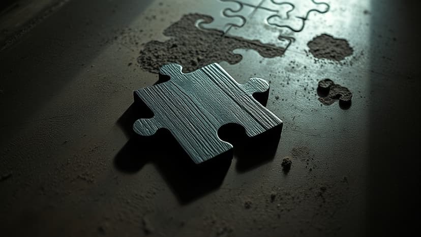 Mother's Eight-Year Wait for Missing Daughter's Fate