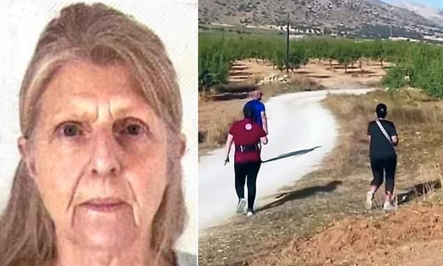 Missing Brit Found Dead Near Spanish Motorway