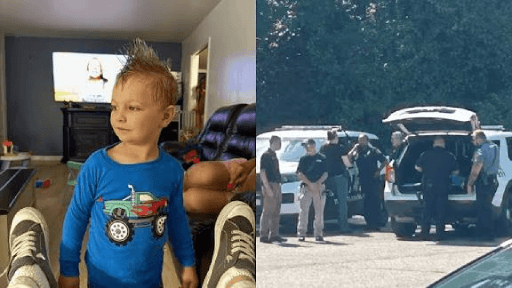 Child Vanishes in Clarksville; AMBER Alert Issued