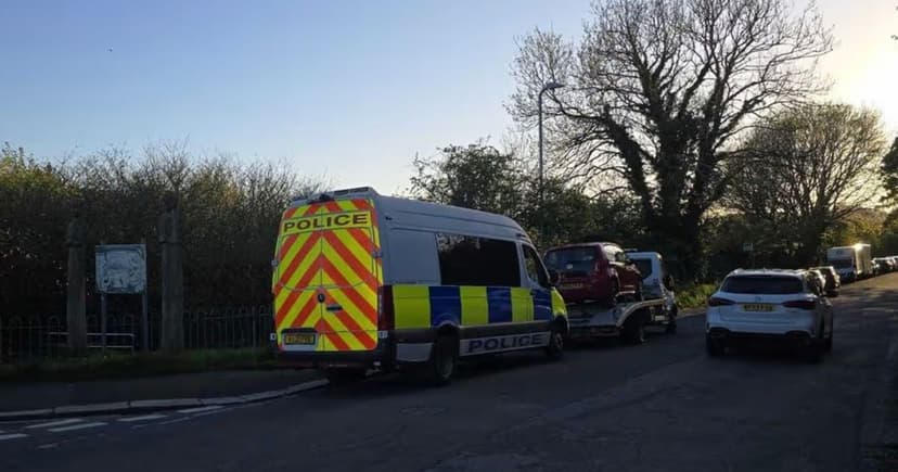 Nine-Year-Old Found Safe After Urgent Search