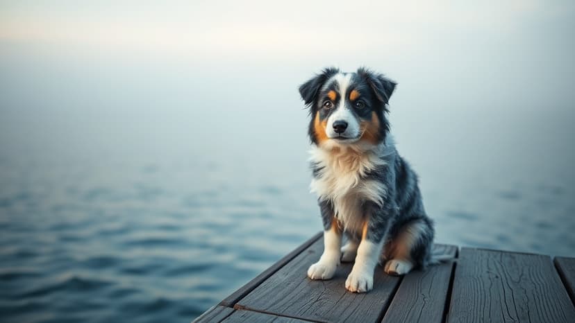 Missing Dog Luca: Owners Fear Trauma Hiding