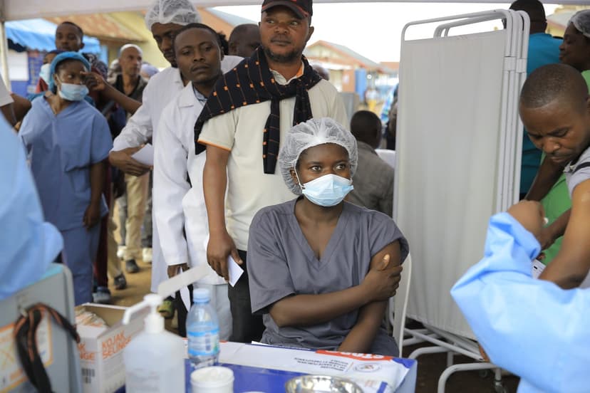 Congo Ebola Funds Missing: Aid Groups Under Scrutiny