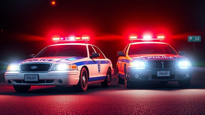 Missing Juvenile Rescued from Sex Trafficking Ring in Maryland