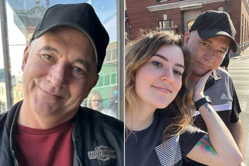 Daughter's Hope for Father Lost After Crash