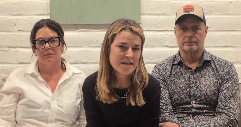 Family Pleads for Mother's Safe Return