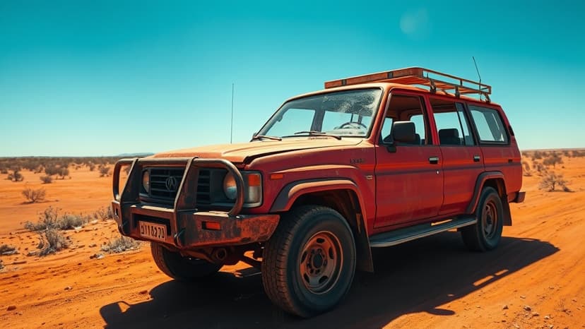 Mum of 6 Vanishes After Mysterious Outback Call