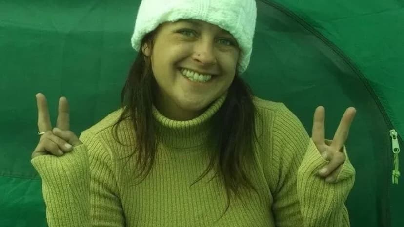 Bones found after wildfire confirm missing mum's fate