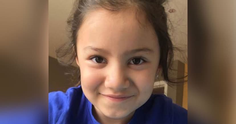 Texas Girl Found Safe After 4-Year Ordeal in Mexico