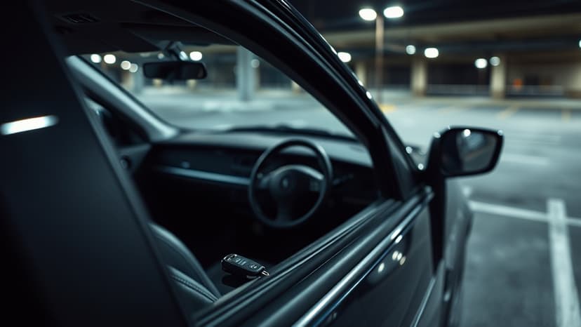 Houston Search: Missing Woman, 24, Vanishes After Visit