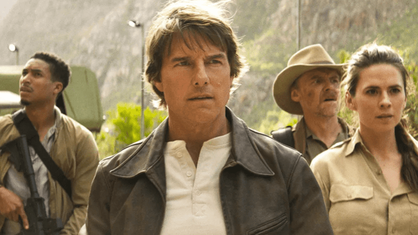 Ethan Hunt Faces AI Threat in Final Reckoning