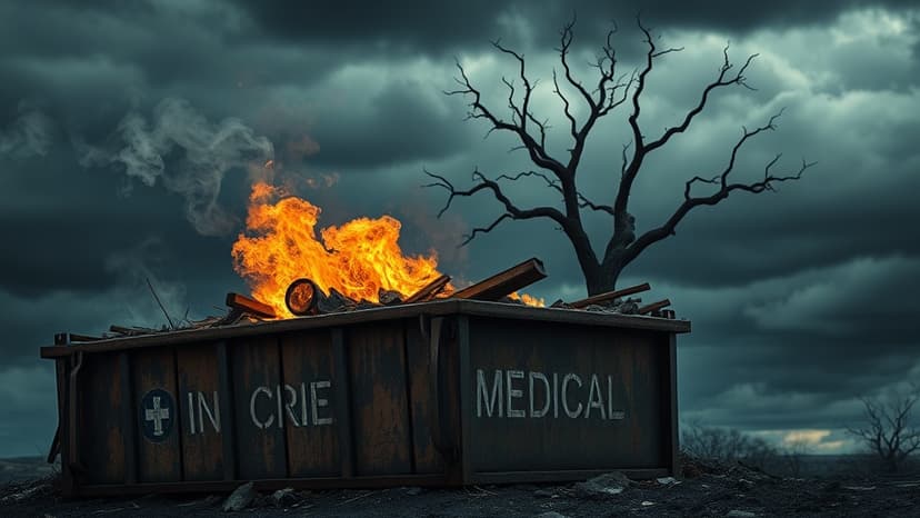 Doctors Warn of Healthcare Crisis in Mississippi