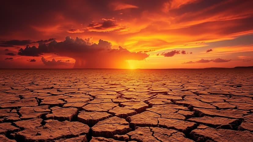 Mississippi Faces Dual Threat: Brutal Heat Wave and Tropical Storm Bertha