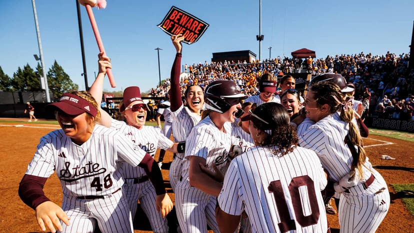 State Stuns No. 1 Tennessee with Walk-Off Homer