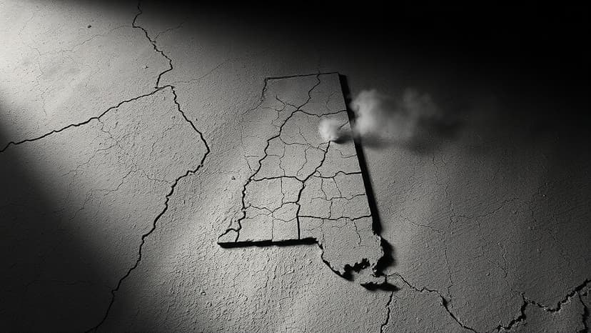 Mississippi STD Rates Stubbornly High Despite National Drop