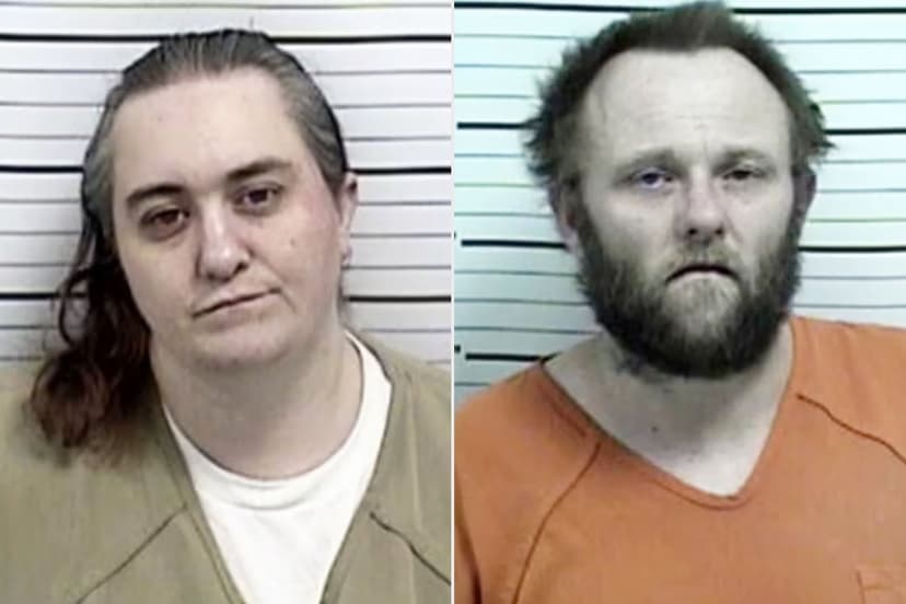 Couple Locked Kids Out of Food, Abused Them