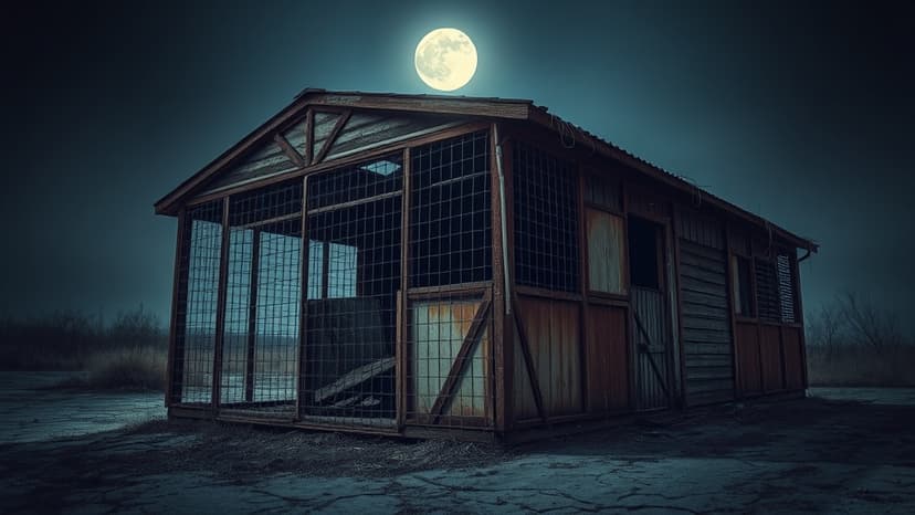 Couple Held Teens in Chicken Pen, Fought Them