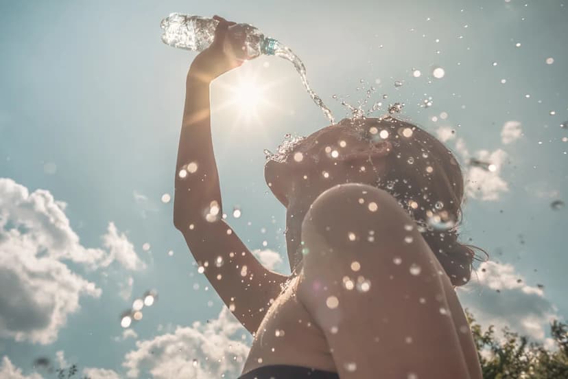 Missouri Swelters Under Triple-Digit Heat