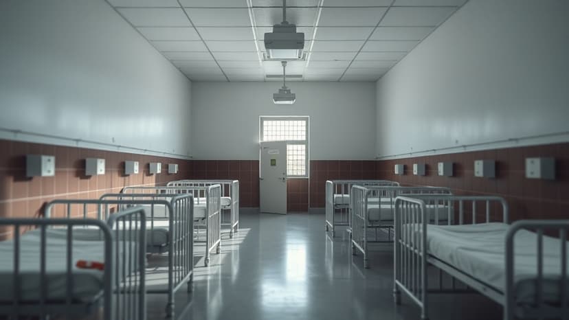 Babies Born Behind Bars: Missouri Prison Nursery Program Grows