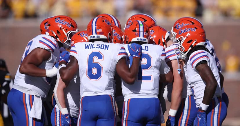Florida Dismantled: Missouri Delivers Homecoming Humiliation