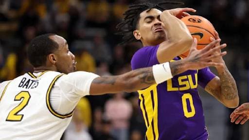 Missouri Tigers Surge, LSU Tigers Still Winless in SEC