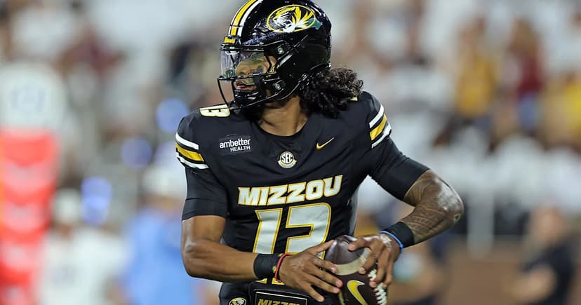 Mizzou Football Faces Crucial Showdown vs. No. 8 Florida