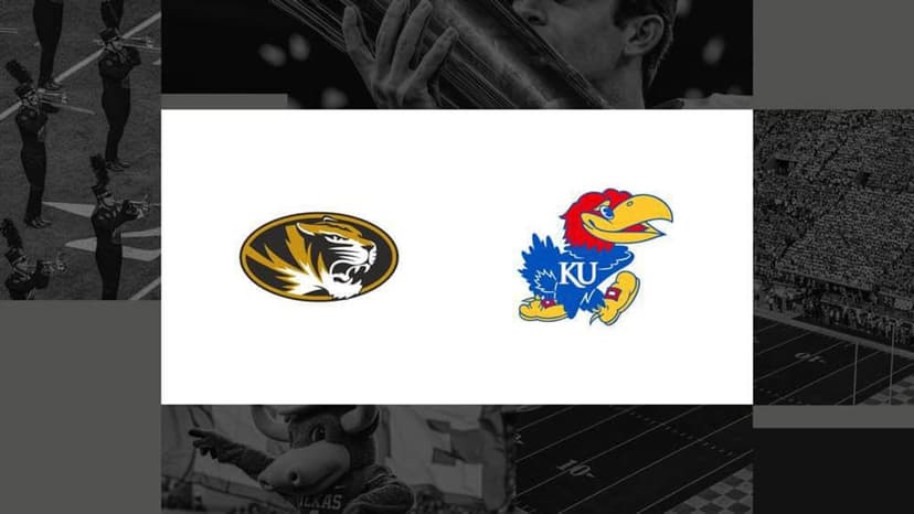 Tigers vs. Jayhawks: Clash of Titans!