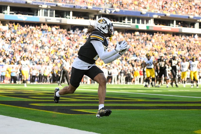 Mizzou WR Duo Departs: Another Tiger Hits Transfer Portal