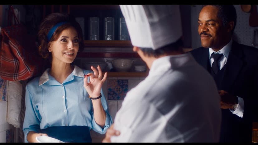 Peruvian Drama 'Mistura' Finds U.S. and U.K. Distribution