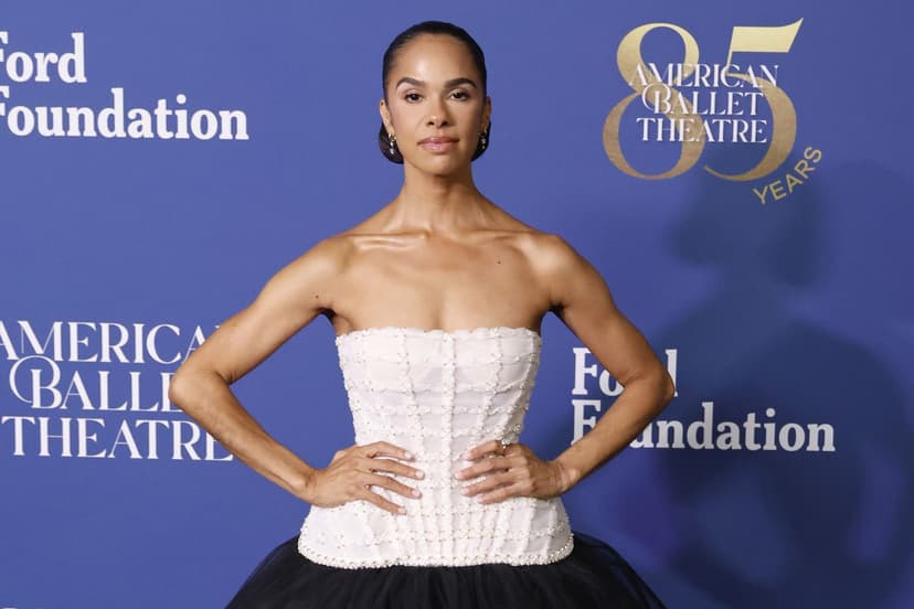 Misty Copeland's Final Bow: Advice for New Dancers