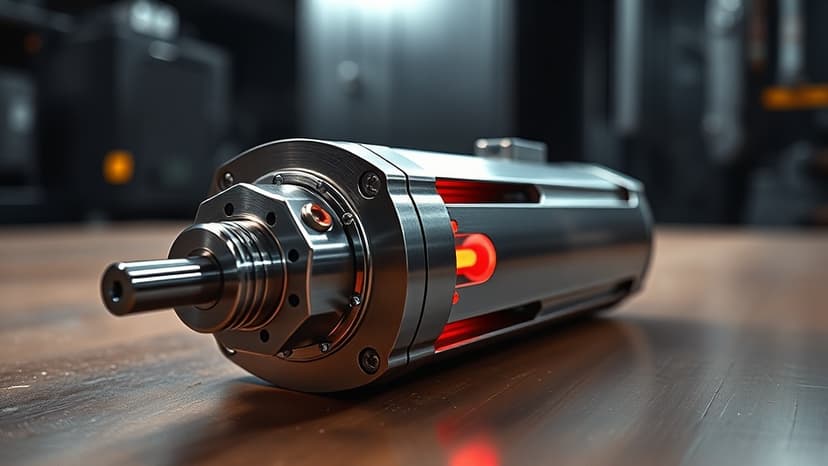 MIT's Motor Breakthrough: Manufacturing Reimagined