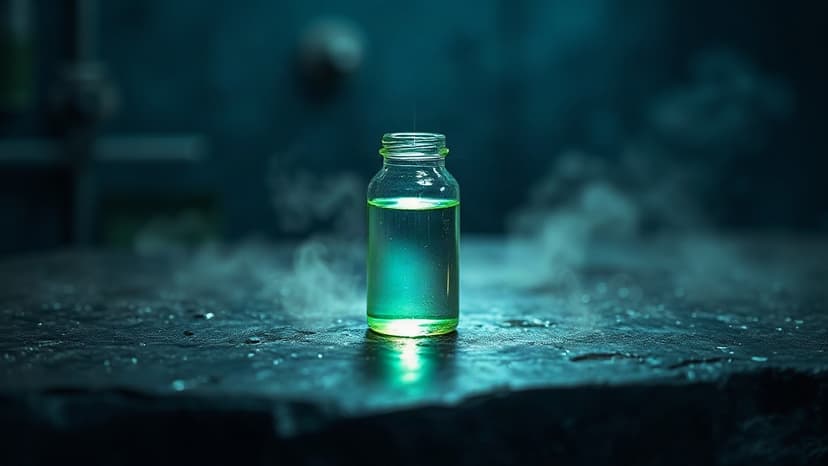 MIT Student Claims Toxin Synthesis; Hazmat Alert Issued