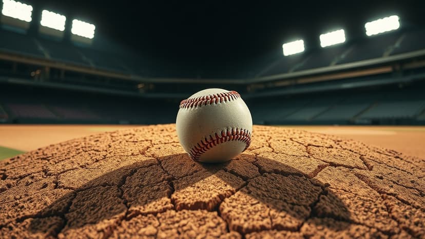 Diamondbacks Pitcher Battles Major League Command Struggles