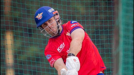 Mitchell Marsh: A Reinvention at the Top