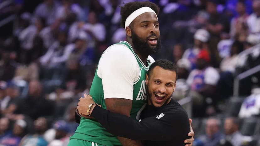 Robinson Skipped Knicks Title Ceremony