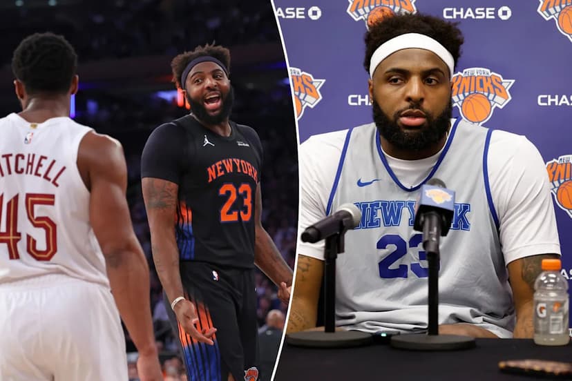 Robinson's Fiery Message: Love for Fans, Hate for Haters
