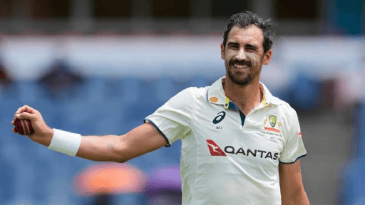 Starc Dethrones Bumrah: New King of Test Bowling!
