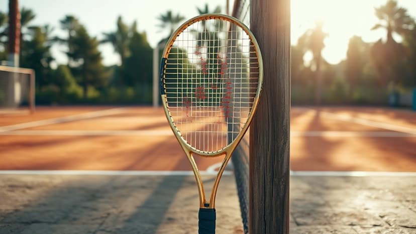 Mitchell Tennis Reloads for 2026 Season