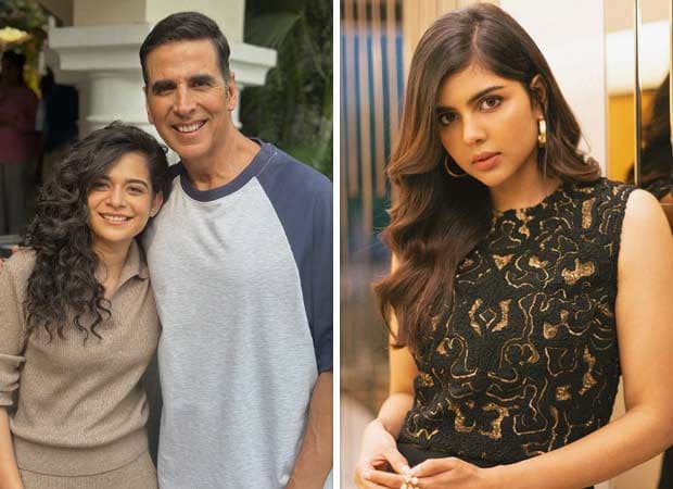 Mithila Palkar: Recommended by a friend she's never met!