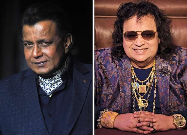 Mithun Gets Emotional: Bappi Lahiri Was My Everything