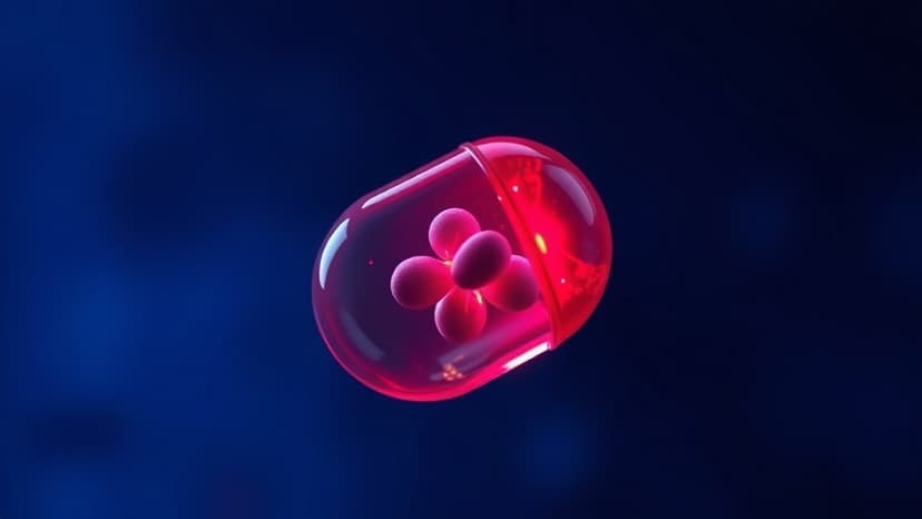 Mitochondria-in-a-capsule: New therapy fights disease