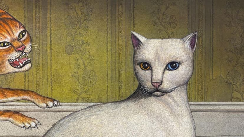 Mitski's New Album: Madness and Mold in a Dilapidated Home