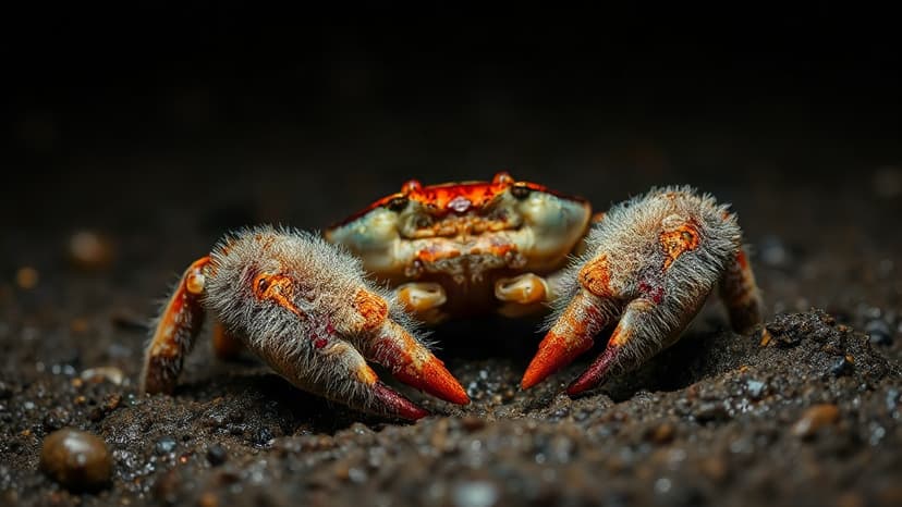 Mitten Crab Invasion: SF Bay's Furry Invader Spreads West