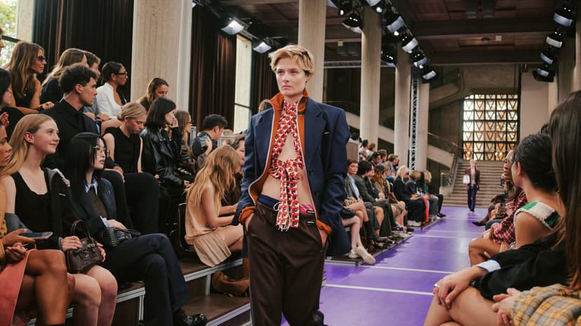 Miu Miu's Sporty Chic: Fashion Meets Fitness