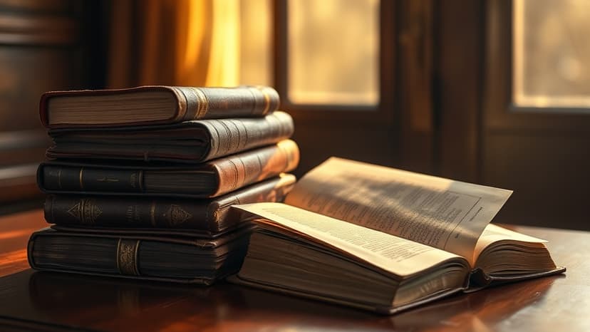 Actress Miya George's Mom Rediscovers Joy of Reading