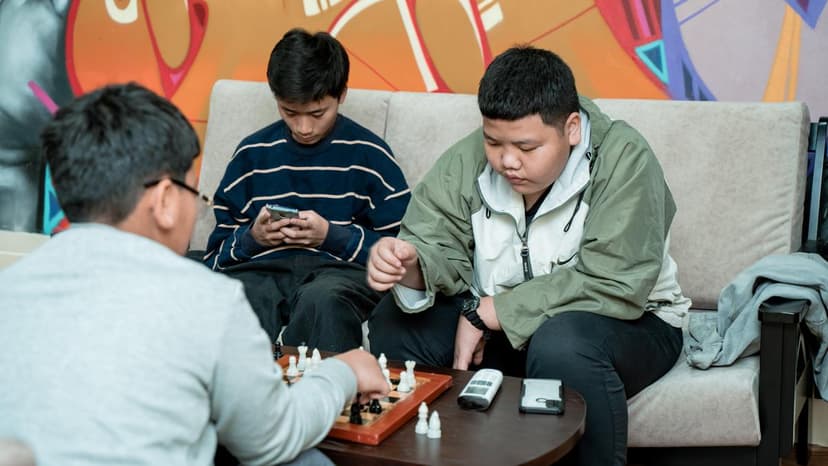 Mizoram's 'Café' Tackles HIV Stigma