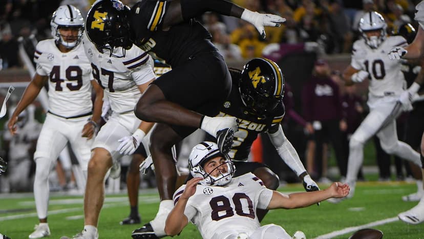 Ranked Showdown: Mizzou vs. Mississippi State